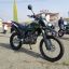 Regulmoto TE (Tour Enduro) PR, 6 скоростей