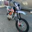 KAYO Basic K125EM 17/14 KRZ (механ. сцепл., эл. стартер)