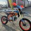 KAYO Evolution K125EM 17/14 KRZ (механ. сцепл., эл. стартер)