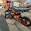 KAYO Evolution K125EM 17/14 KRZ (механ. сцепл., эл. стартер)