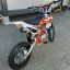 KAYO Basic K125EM 17/14 KRZ (механ. сцепл., эл. стартер)