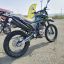 Regulmoto TE (Tour Enduro) PR, 6 скоростей