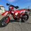 Regulmoto Holeshot Red Edition (4 valves)