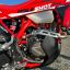 Regulmoto Holeshot Red Edition (4 valves)