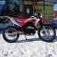 Motoland XT250 HS (172FMM) 21/18