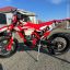 Regulmoto Holeshot Red Edition (4 valves)