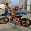 KAYO Evolution K125EM 17/14 KRZ (механ. сцепл., эл. стартер)