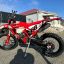 Regulmoto Holeshot Red Edition (4 valves)