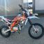 KAYO Basic K125EM 17/14 KRZ (механ. сцепл., эл. стартер)