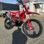 Regulmoto Holeshot Red Edition (4 valves)