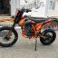 Regulmoto ATHLETE PR 300 19/16, 5 передач