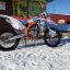 Motoland XT250 HS (172FMM) 21/18