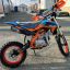 KAYO Evolution K125EM 17/14 KRZ (механ. сцепл., эл. стартер)