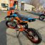 KAYO Evolution K125EM 17/14 KRZ (механ. сцепл., эл. стартер)