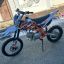 KAYO Basic K125EM 17/14 KRZ (механ. сцепл., эл. стартер)