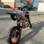 KAYO Evolution K125EM 17/14 KRZ (механ. сцепл., эл. стартер)
