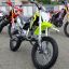 PWR Racing FRZ 125 17/14