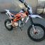 KAYO Basic K125EM 17/14 KRZ (механ. сцепл., эл. стартер)