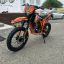 Regulmoto ATHLETE PR 300 19/16, 5 передач